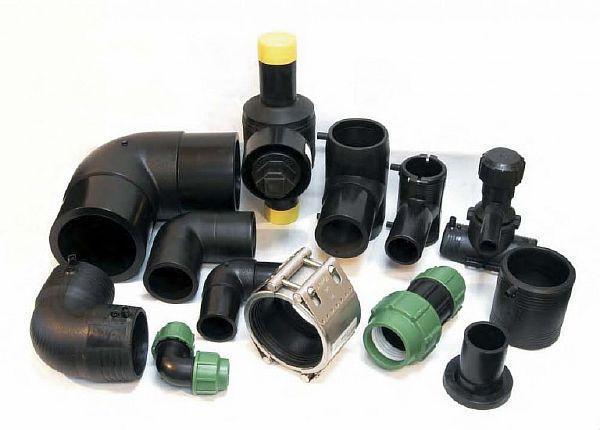 Электросварные фитинги для ПНД труб: характеристики, виды для ...
