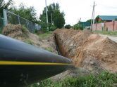Фото: трубы газовые из полиэтилена