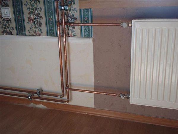 Трубы для горячей воды, какие выбрать – полипропиленовые (пп) или ...