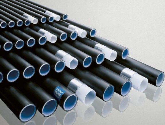 Трубы для горячей воды, какие выбрать – полипропиленовые (пп) или ...