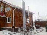 фото- вентилирование в частном доме