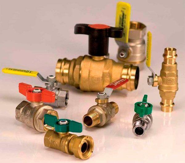 Запорная арматура для трубопроводов - виды и классификация водозапорной ...