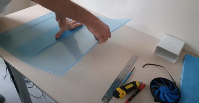 Инструкция как сделать самодельный увлажнитель воздуха