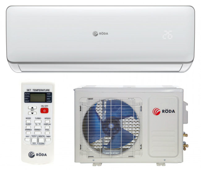 Фото Roda RS-A12F