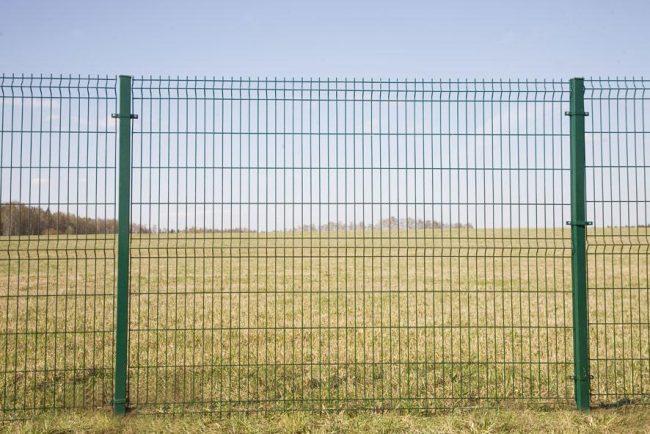 3Д забор: как выбрать и установить популярное ограждение