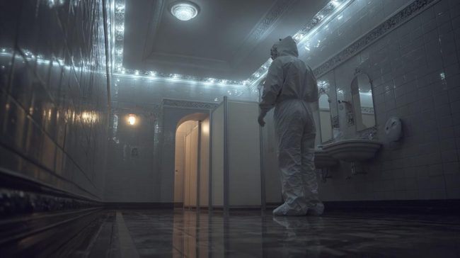 обслуживание биотуалета