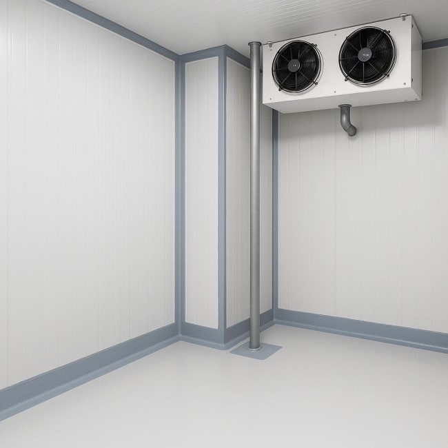 ELASTOMERIC 917 REF: специализированная гидроизоляция в пищевой индустрии