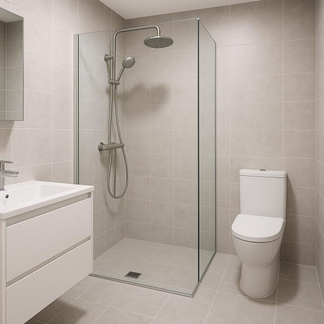 Душевые системы для небольших ванных комнат: как сэкономить пространство и повысить комфорт