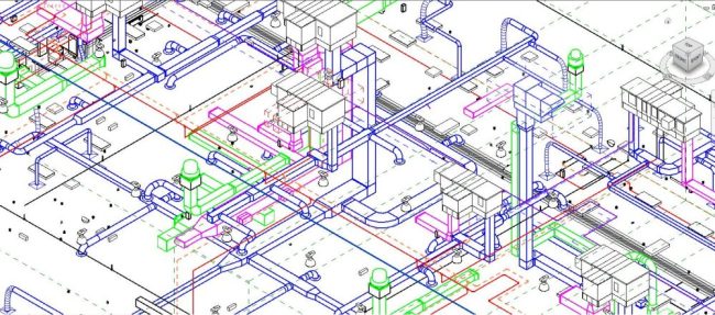 Как читать проект дома в чертежах?