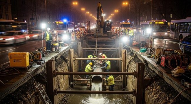 От цеха к рынку: как мобильные магнитные станки меняют экономику судостроения и трубопроводного бизнеса