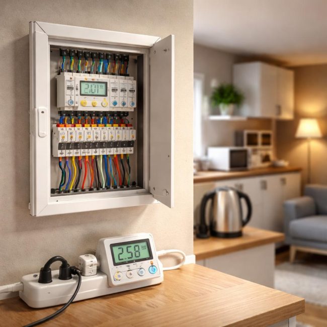 3 кВт в квартире: что важно знать при выборе мощности электроснабжения