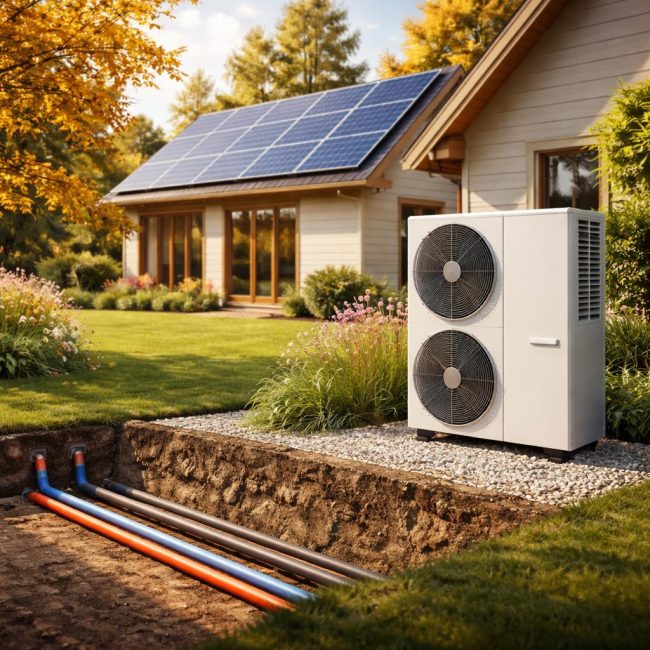 Бесплатное отопление дома: миф или реальность?