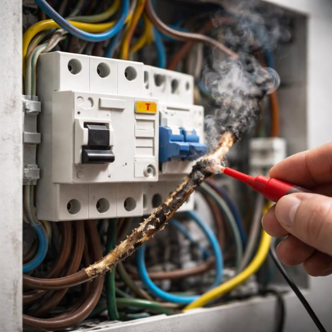 Что приводит к срабатыванию УЗО в бытовой электросети