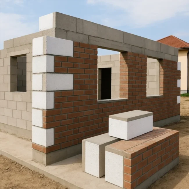 Что такое блоки Теплостен: инновационное решение для строительства энергоэффективных домов