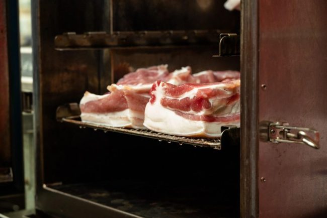 Принцип горячего копчения: дым без огня