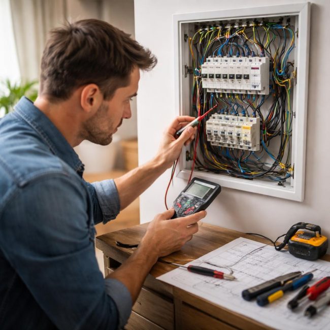 Электрика дома «для чайников»: как понять систему, не влезая в опасные детали