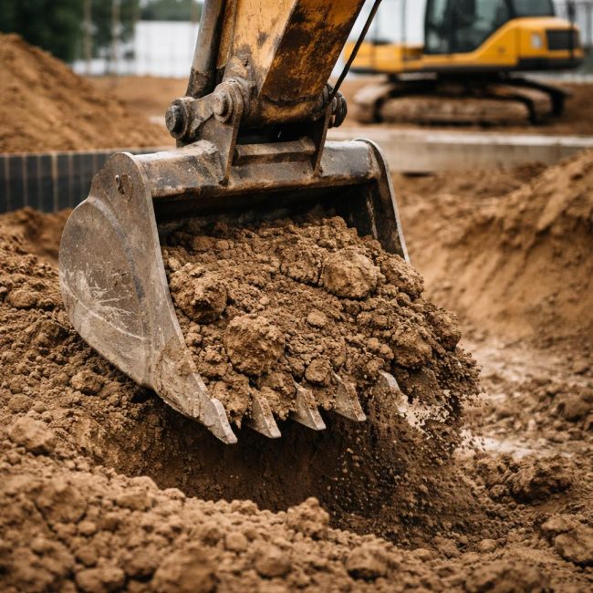 Грунт 3-й группы: что это означает в строительной практике