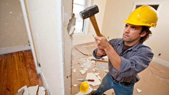 Зачем нужны инструменты для разрушения?