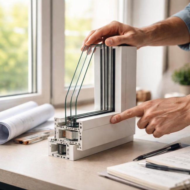 Как выбрать стеклопакет для дома и квартиры