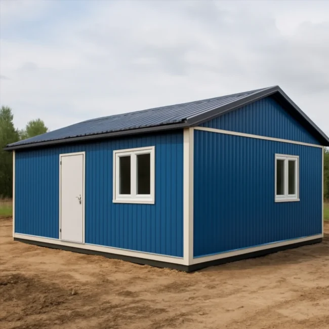 Как соединить две бытовки в одну: пошаговое руководство по созданию просторного модуля