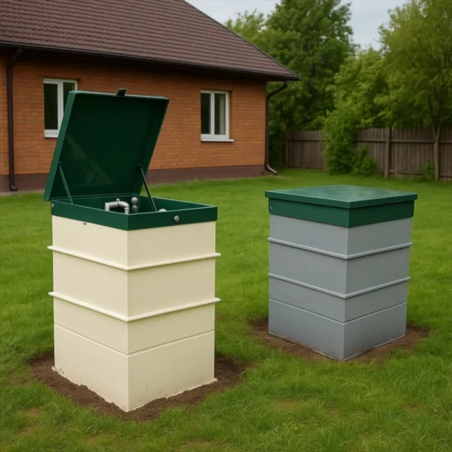 Тополь или Топас: что лучше выбрать для частного дома? Подробное сравнение двух популярных систем очистки сточных вод