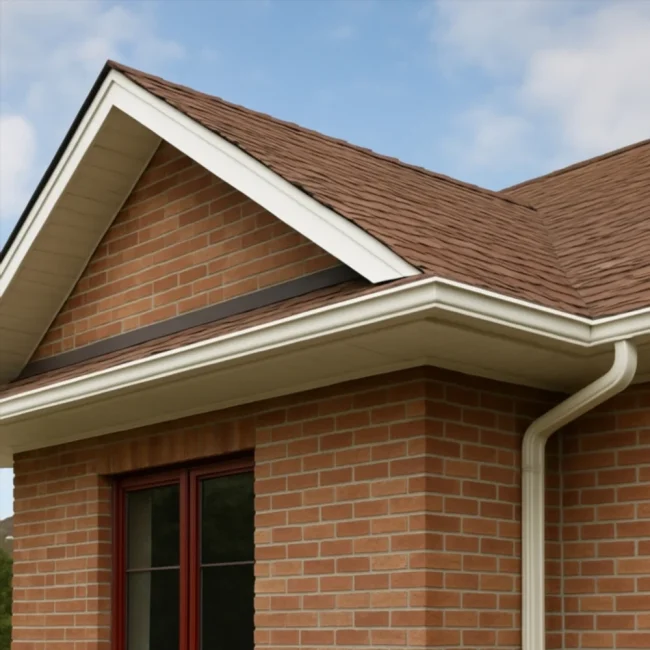 Вылет крыши от стены: особенности проектирования, нормы, расчет и практические советы