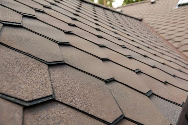 битумная кровля