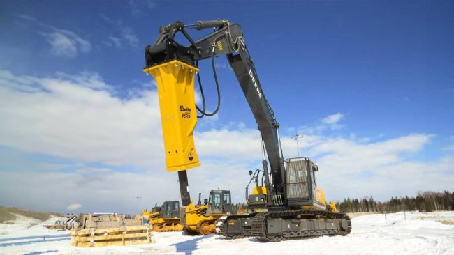 гидромолот