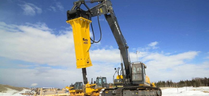 гидромолот