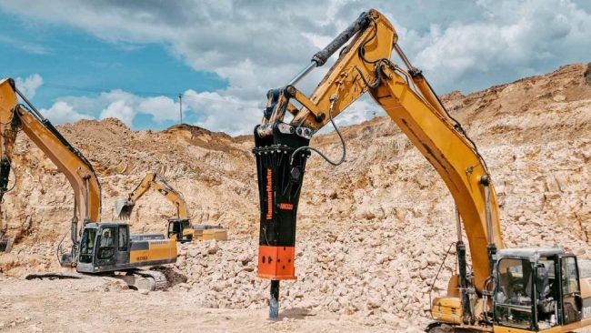 гидромолот