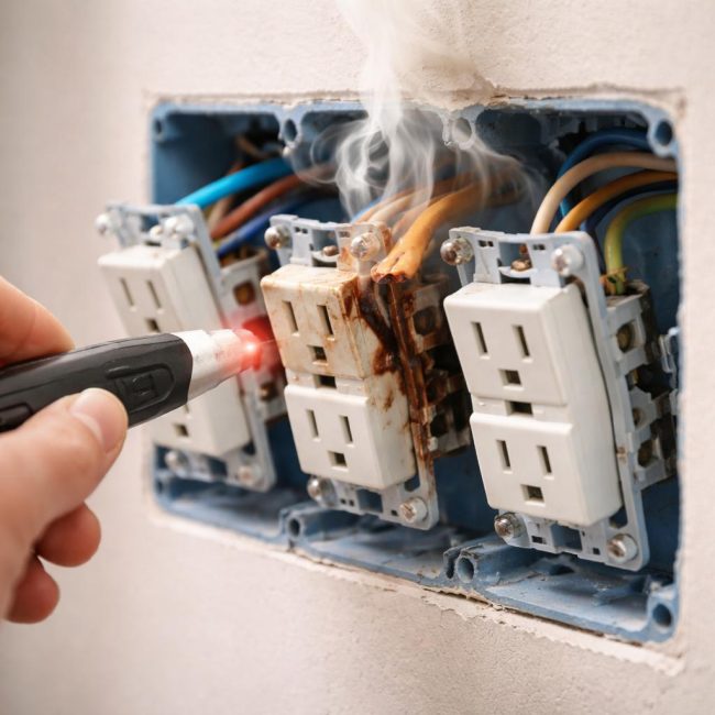 Соединение розеток в одной линии: какие ограничения возникают при последовательном подключении