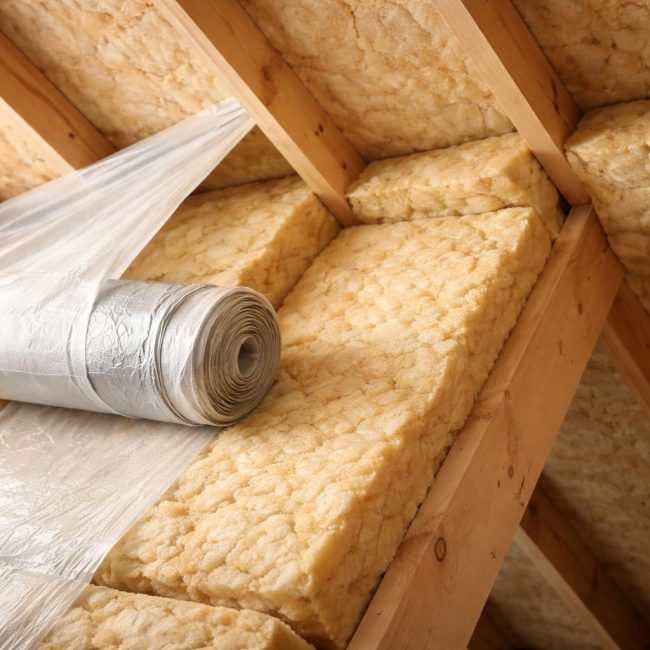 Принципы правильной укладки утеплителя в строительных конструкциях