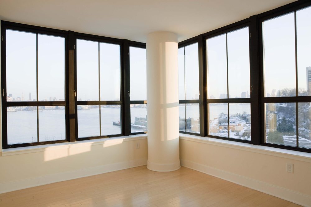 панорамные окна