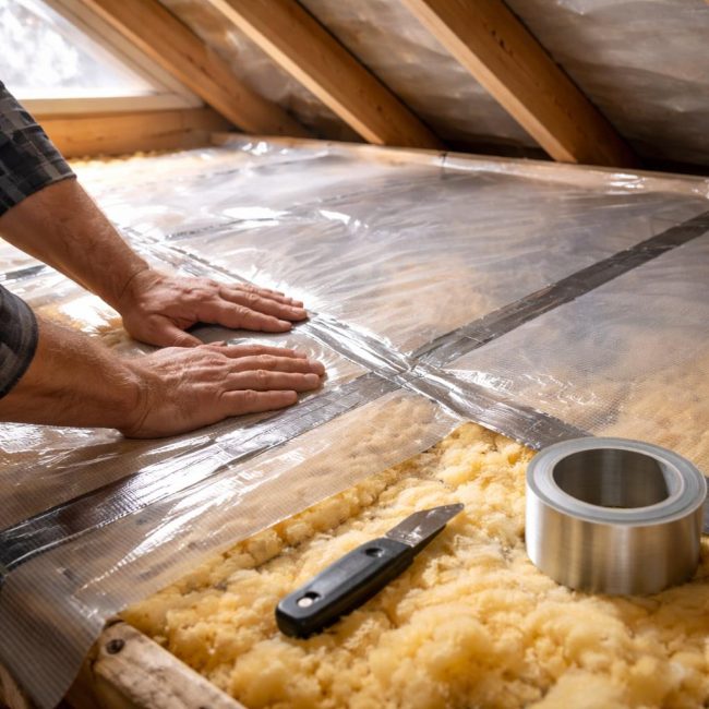 Пароизоляция: как она работает и почему так важна при строительстве и ремонте