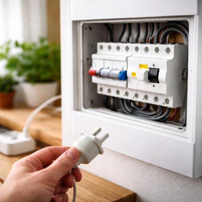 Почему срабатывает УЗО в квартире: причины, логика работы и реальные сценарии