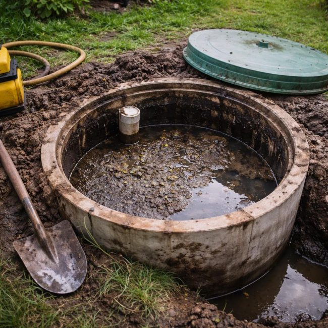 Почему «вечный септик без откачки» в реальности перестаёт быть вечным