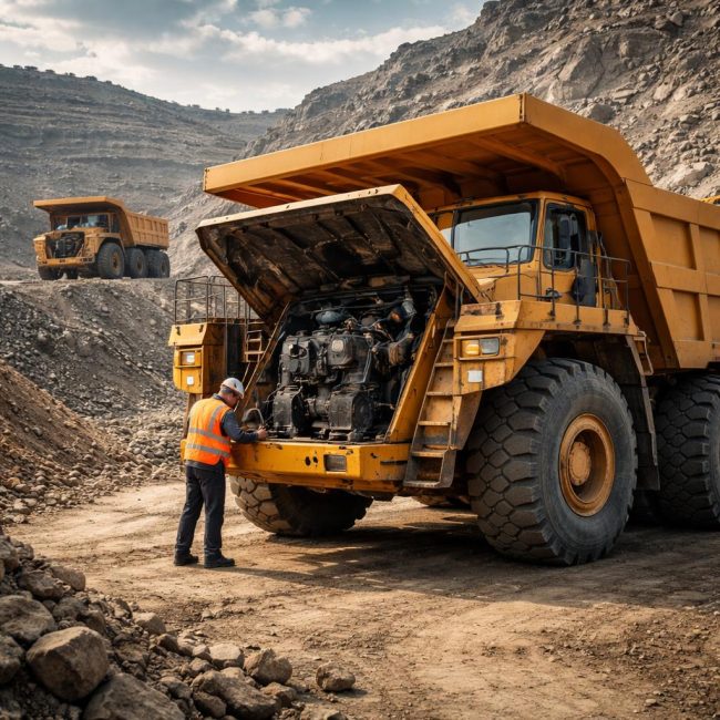 Как выбрать карьерный самосвал: полный разбор ключевых параметров и решений