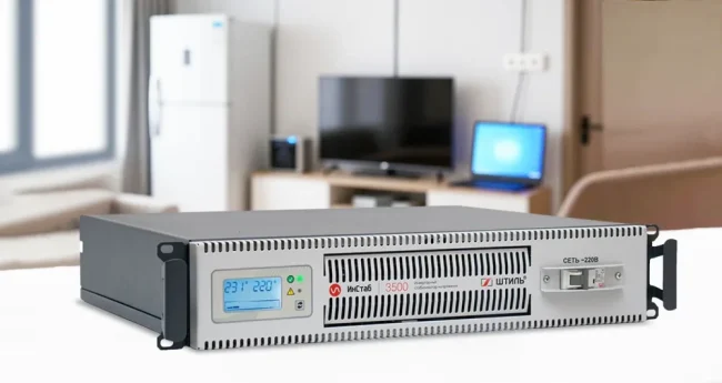 Как понять, что дому нужен стабилизатор напряжения