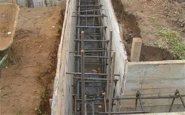 Какой бетон для фундамента частного дома выбрать