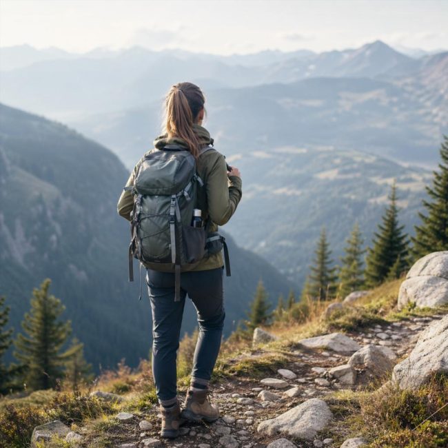 Как подготовиться к треккингу тем, кто раньше отдыхал только в городе