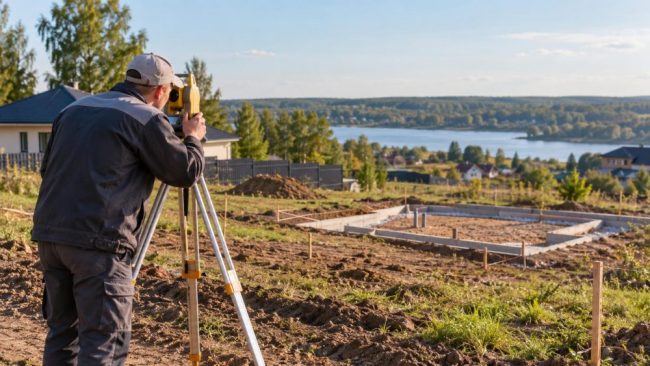 Как определить, подходит ли земельный участок для строительства жилого дома